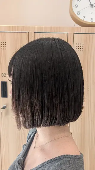 ショート 田端みおと🐱 SoZoBridgeのヘアスタイル