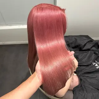 ロング カラー go today原宿vita所属・✨艶カラー美容師✨ リュウトのヘアスタイル