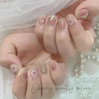 ネイル SAKURA 🍒のネイルデザイン