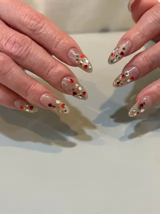 ネイル illfrere所属・illfrere イルフレールのネイルデザイン