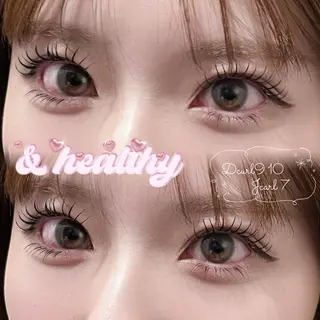 マツエク・マツパ アイラッシュサロンセリナ新宿南口店所属・Serina新宿南口 佐藤のマツエク・マツパデザイン