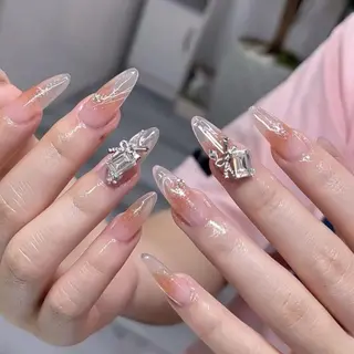 ネイル hana hanのネイルデザイン