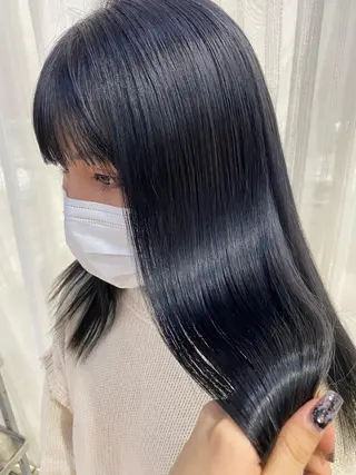 カラー 個性派/中韓ネイル SAKURAのネイルデザイン