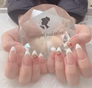 ネイル super girlネイルサロン所属・supergirl ネイル専門サロンのネイルデザイン