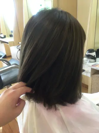 ショート カラー 牛島 久美子のマツエク・マツパデザイン