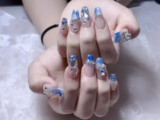 ネイル シ シのネイルデザイン