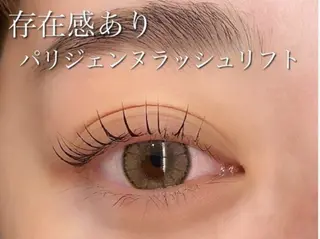 マツエク・マツパ ISHIKAWA NIJIHOのマツエク・マツパデザイン