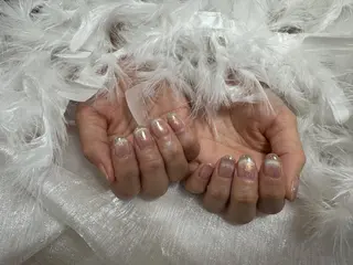 ネイル DEMAIN- 🕊️研修のネイルデザイン