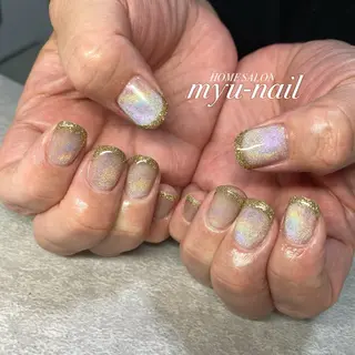 ネイル ホームサロン myu-nailのネイルデザイン