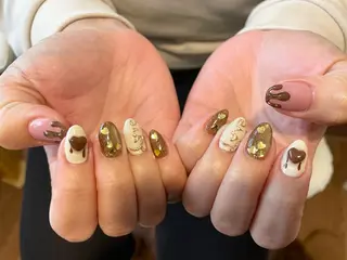 ネイル Nailist Missaのネイルデザイン