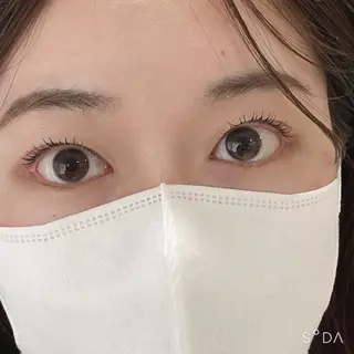 マツエク・マツパ and me 月島店 アイリストchiyoの眉毛・アイブロウイメージ