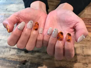 ネイル 佐藤  悠子のネイルデザイン