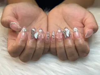 ネイル JennNail_ マオのネイルデザイン