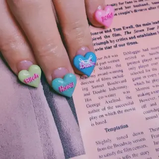 ネイル NOIROUGE所属・NOI ROUGEのネイルデザイン