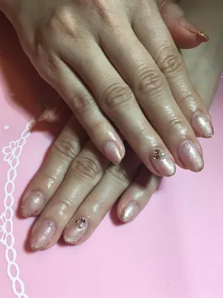 ネイル 古川 里美のネイルデザイン