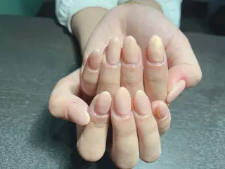 ネイル 高山 歩美のネイルデザイン