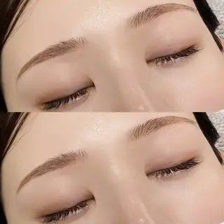 アイブロウ ♡Q-LASH 大井町店のマツエク・マツパデザイン