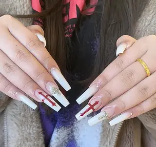 ネイル 🍑 momo_nailのネイルデザイン