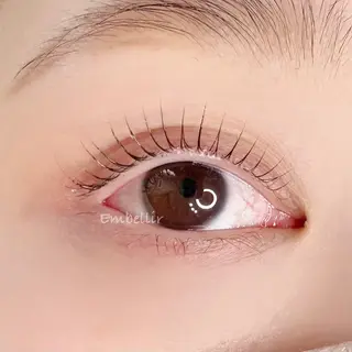 マツエク・マツパ Embellir所属・Embellir Tamamiのマツエク・マツパデザイン