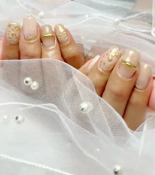 ネイル Samir Yamazakiのネイルデザイン