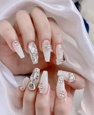 ネイル Anh 高田馬場のネイルデザイン