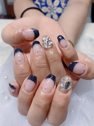 ネイル Jasmine nailsalon所属・ジャスミン ネイルサロンのネイルデザイン