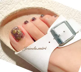 ネイル Jewels nail lily 白楽所属・ネイルサロン Jewels Mのネイルデザイン