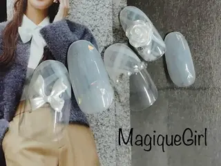 ネイル 🍑Nail&Eye SAKURAのネイルデザイン