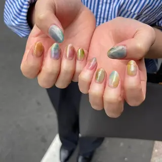 ネイル SACHIKO♪ premiereのネイルデザイン