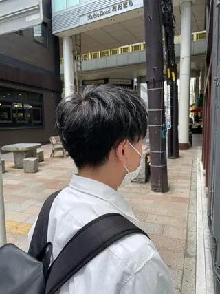 ショート ❄️薄 仁❄️のヘアスタイル