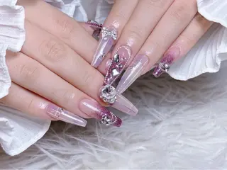 ネイル 🌈Yun nail hyejin💋のネイルデザイン