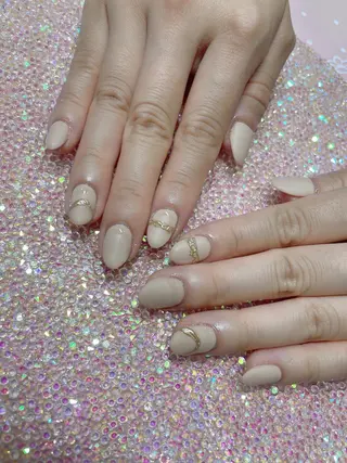 ショート ネイル 《LB》ラブリエ Nail&eyeのマツエク・マツパデザイン