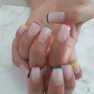 ネイル 池元 真由美のネイルデザイン