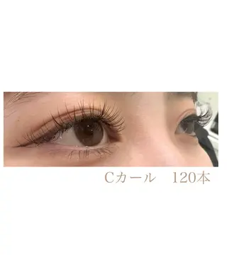 マツエク・マツパ Grace タケムラのマツエク・マツパデザイン