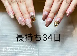 ネイル コネコ ネイルサロンのネイルデザイン