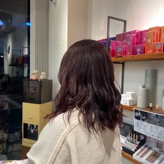 カラー このみ/髪質改善 /ヘアアレンジ🫧のその他イメージ