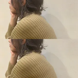 カラー SOYON守口ジャガータウン店【ソヨン】所属・AKI 🐉のヘアスタイル