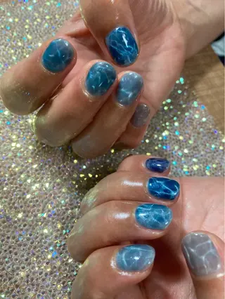 ネイル 安藤 Charlotteのネイルデザイン