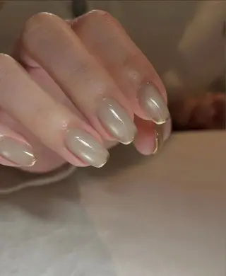 ネイル H&B salon 優里のネイルデザイン