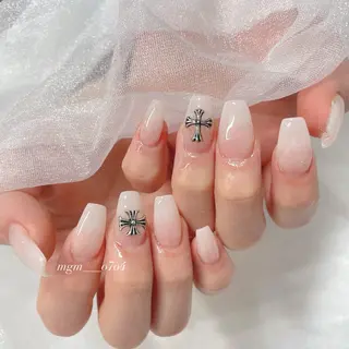 ネイル MoON...❤︎ MeGuのネイルデザイン