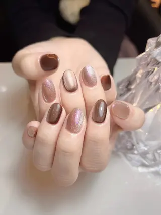 ネイル YS Nailのネイルデザイン