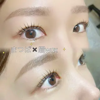 マツエク・マツパ Aicome所属・Aicome_ Mikuのマツエク・マツパデザイン