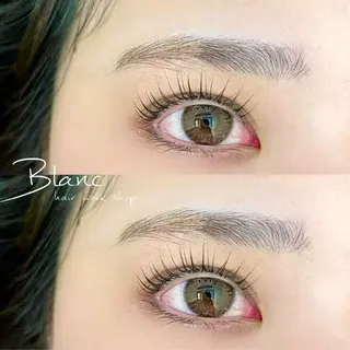 マツエク・マツパ Blanc梅田茶屋町 【まつげパーマ・眉】の眉毛・アイブロウイメージ