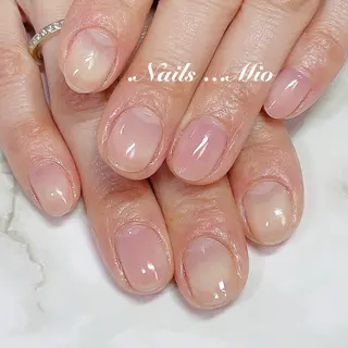 ネイル .Nails Mio 赤羽西ネイルサロンのネイルデザイン