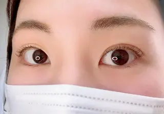 マツエク・マツパ 吉岡 ゆうなのマツエク・マツパデザイン