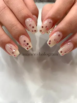 ネイル Allure 吉村瑞月のネイルデザイン