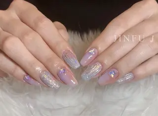 ネイル コネコ ネイルサロンのネイルデザイン