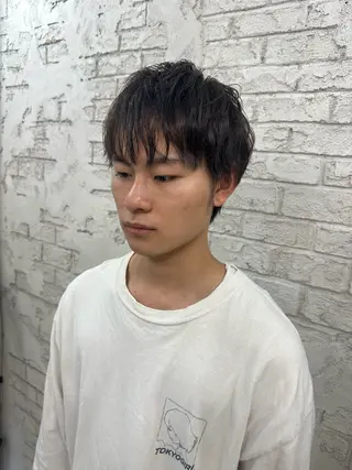メンズ 💙メンズカット池袋 Manami💙のヘアスタイル
