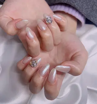 ネイル Chill Nailsalonのネイルデザイン