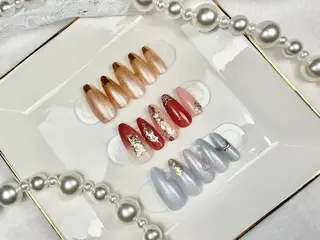 ネイル K..nails所属・K.. nailsのネイルデザイン